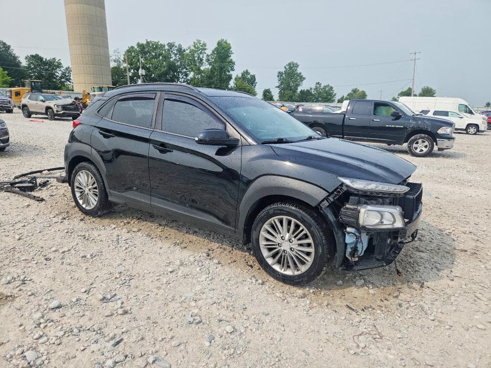 2018 HYUNDAI KONA SEL 4