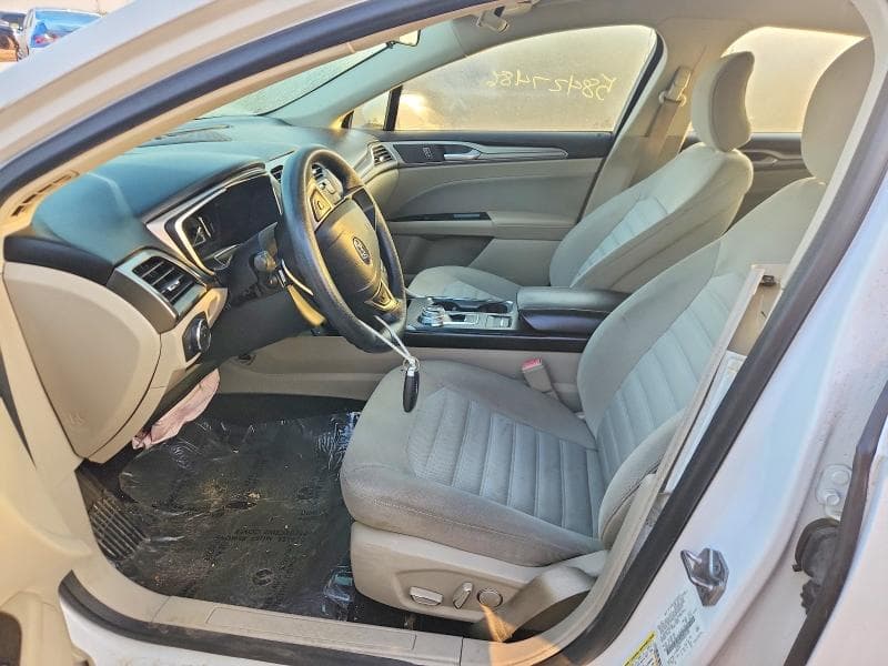 2017 FORD FUSION SE 7