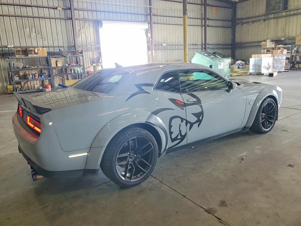 2021 DODGE CHALLENGER R/T SCAT PACK 3