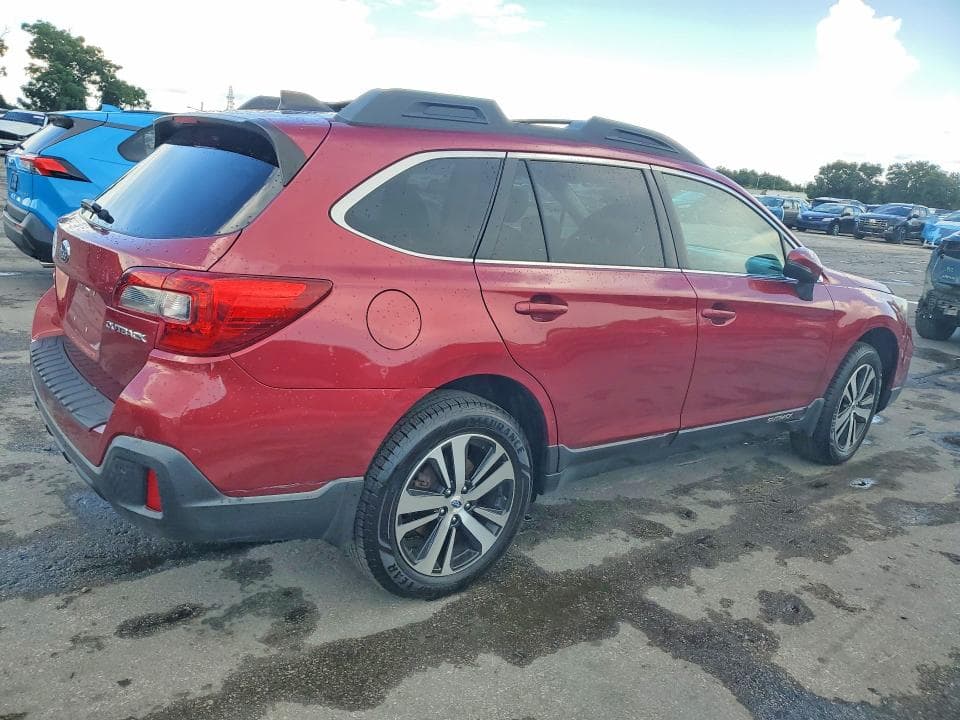 2019 SUBARU OUTBACK 2.5I LIMITED 3