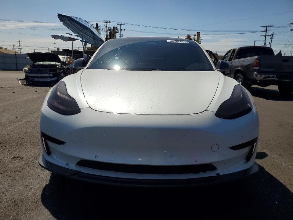 2020 TESLA MODEL 3 5