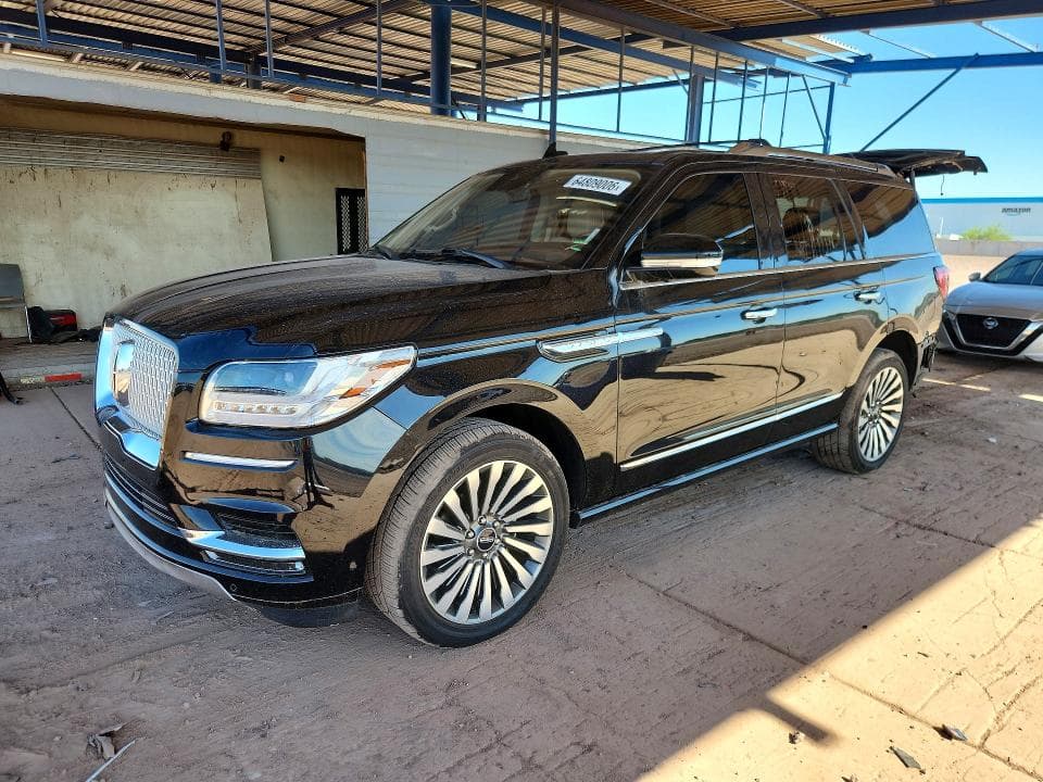2019 LINCOLN NAVIGATOR RESERVE - 1