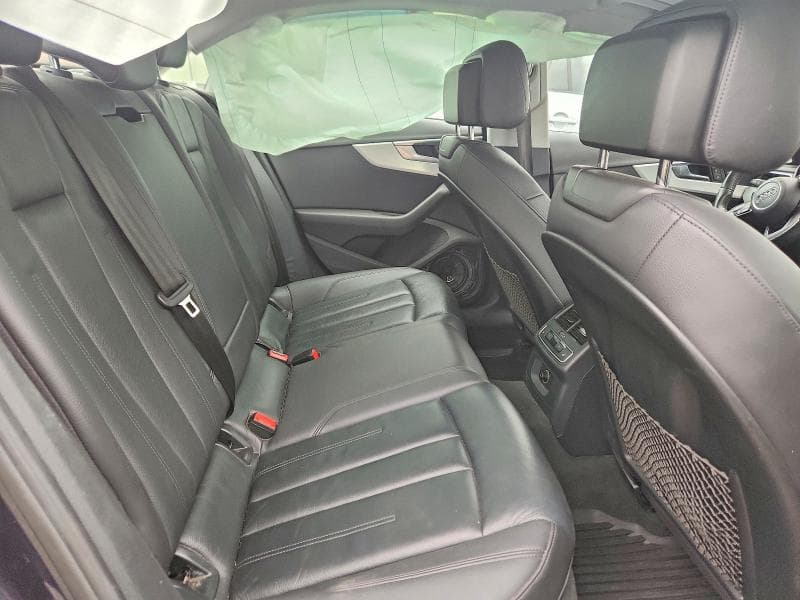 2017 AUDI A4 PREMIUM PLUS 10