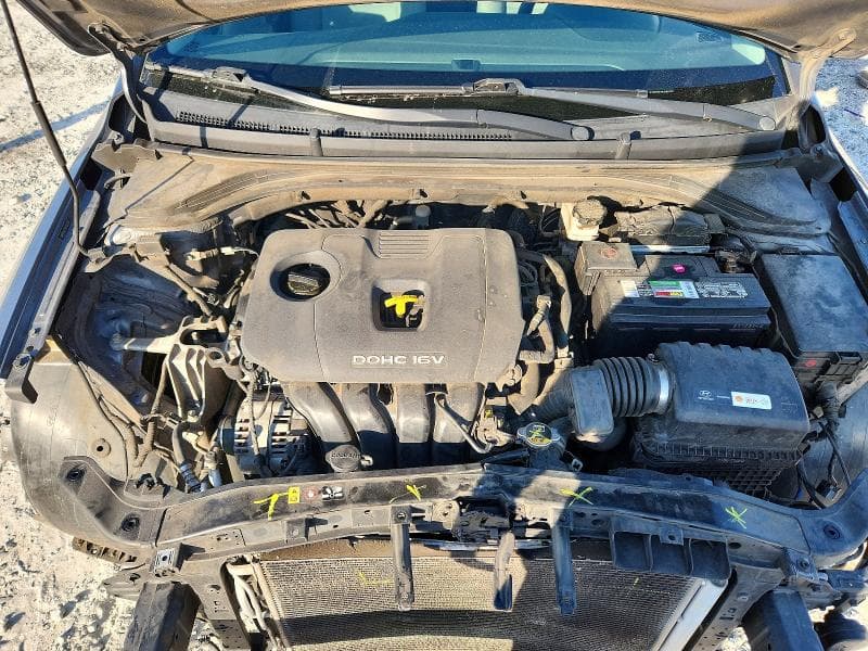 2018 HYUNDAI ELANTRA SEL 11