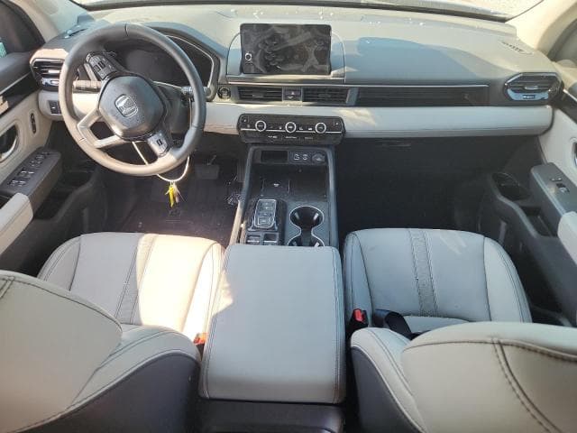 2025 HONDA PILOT EXL 8
