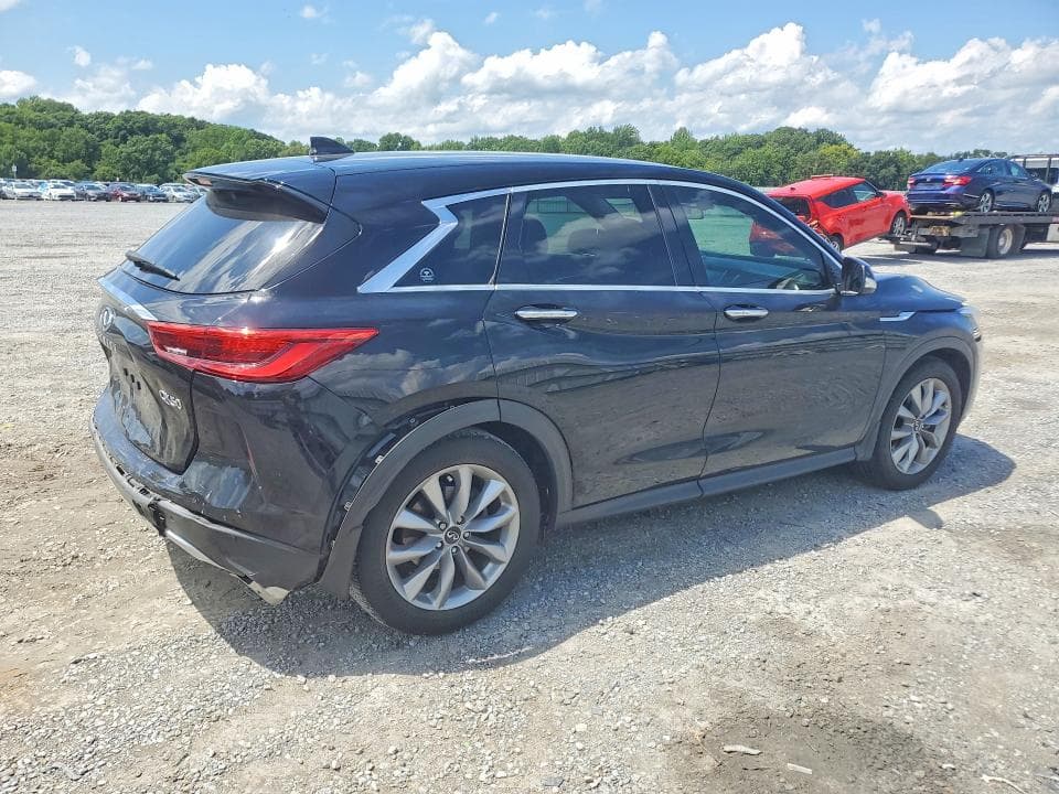 2020 INFINITI QX50 PURE 3