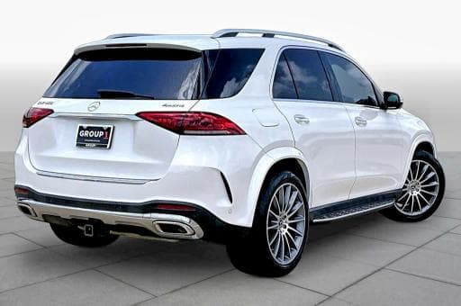 2021 MERCEDES-BENZ GLE 450 4MATIC 4