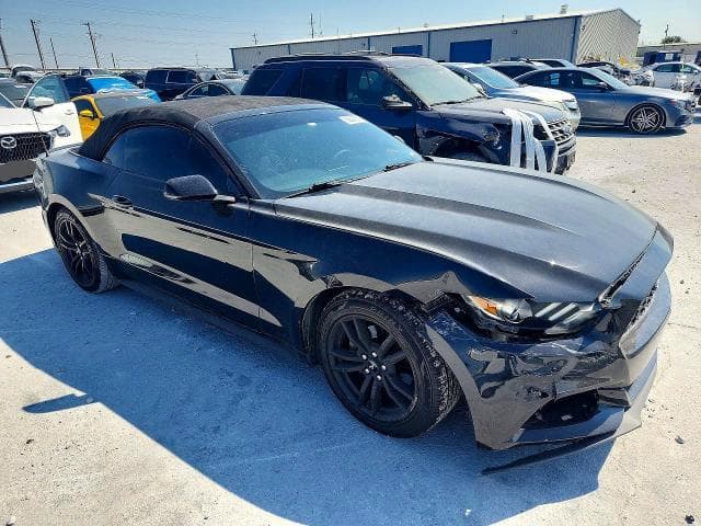 2017 FORD MUSTANG 4