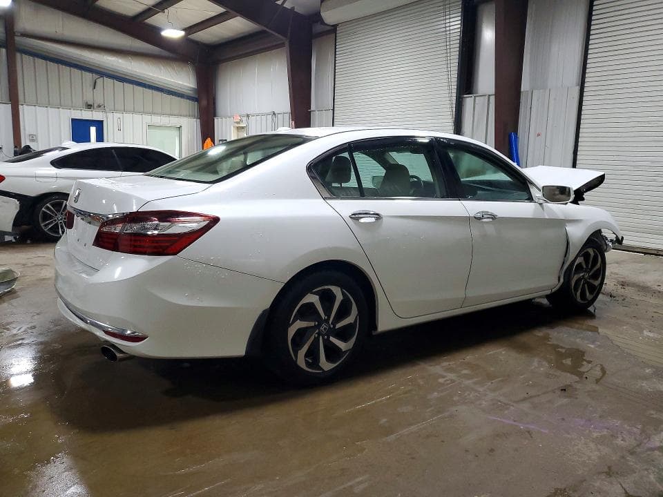 2017 HONDA ACCORD EXL 3