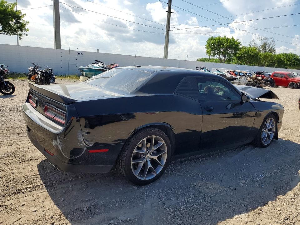 2023 DODGE CHALLENGER GT 3