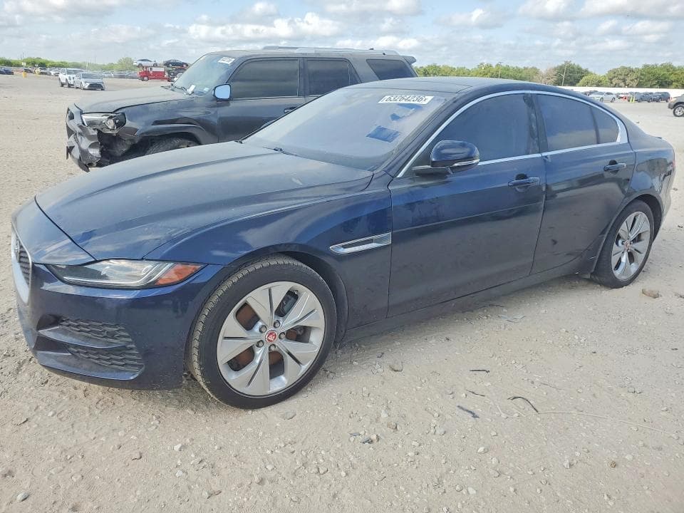 2020 JAGUAR XE S - 1