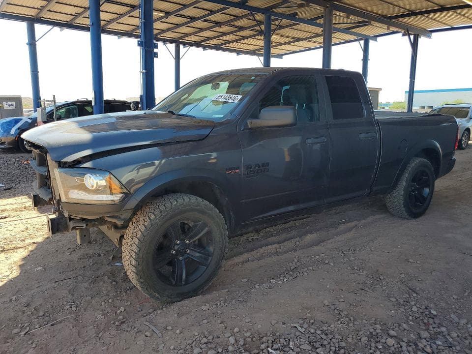 2022 RAM 1500 CLASSIC SLT - 1