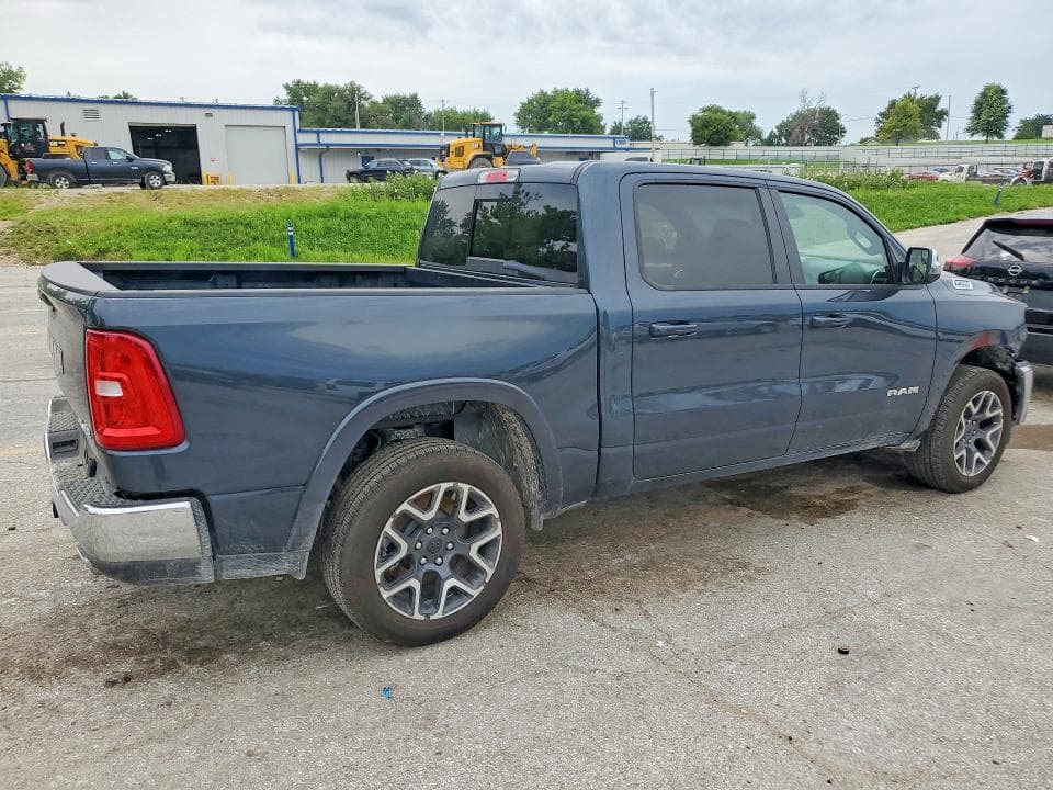 2026 RAM 1500 LARAMIE 3