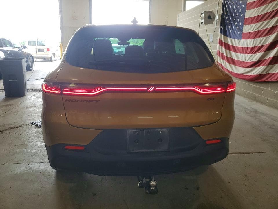 2023 DODGE HORNET GT 6