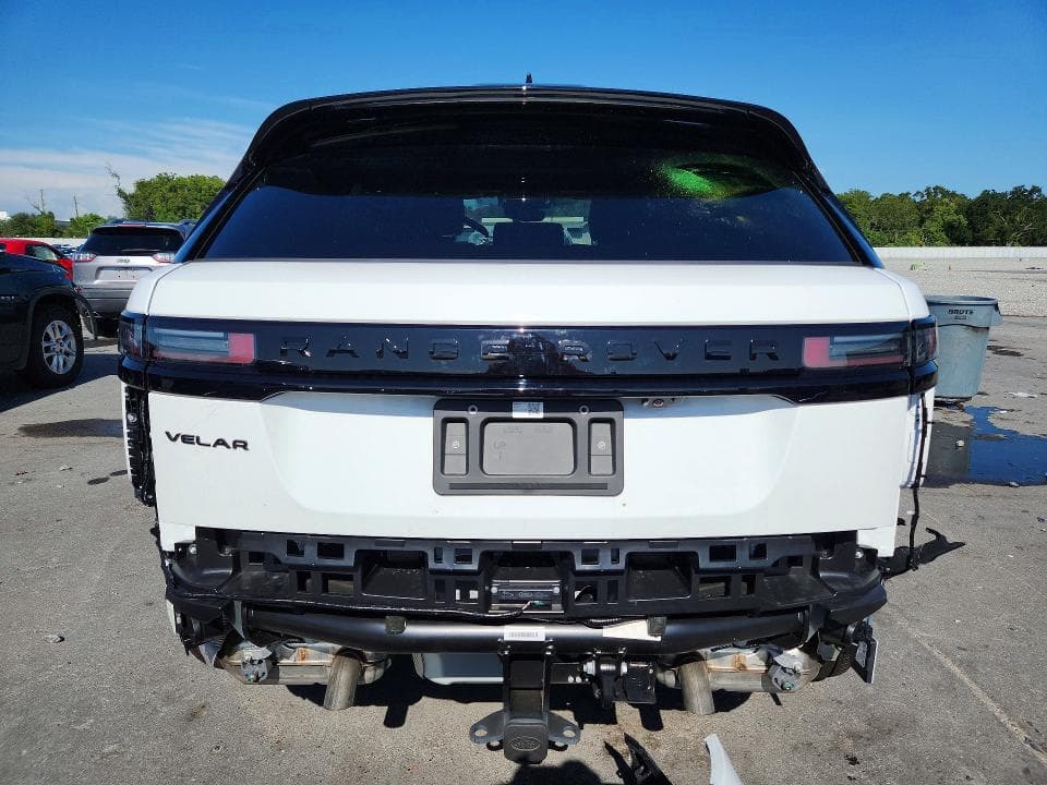 2026 LAND ROVER RANGE ROVER VELAR DYNAMIC SE 6