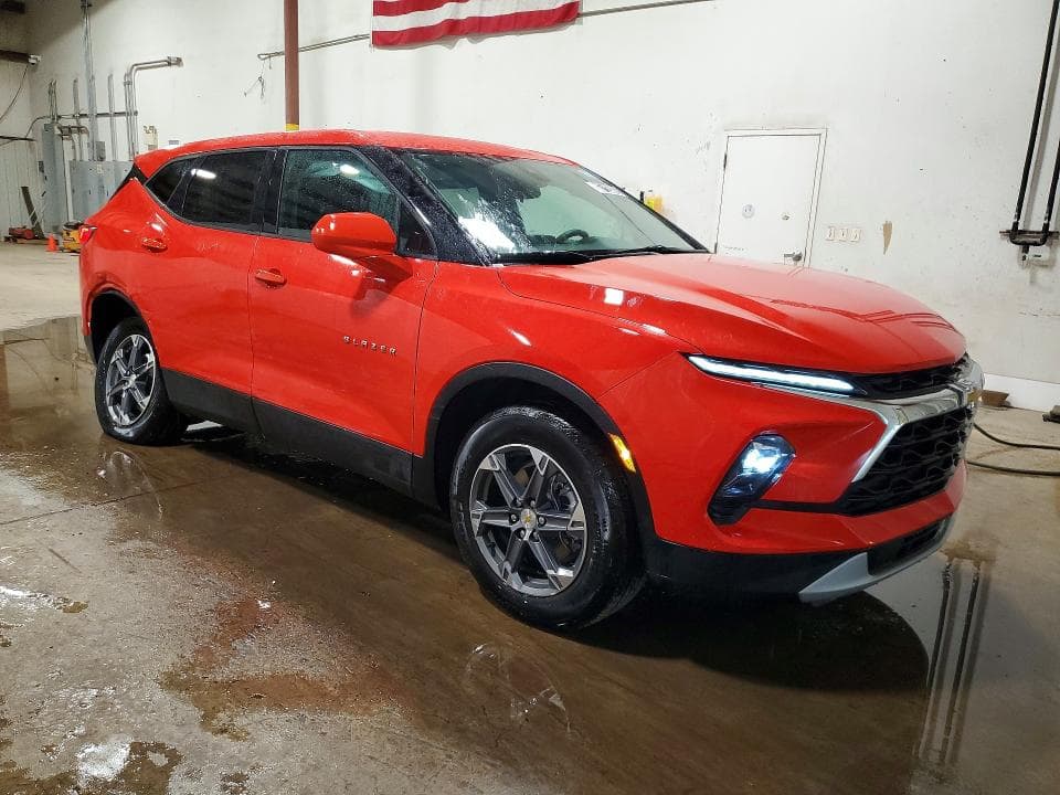 2026 CHEVROLET BLAZER 2LT 4