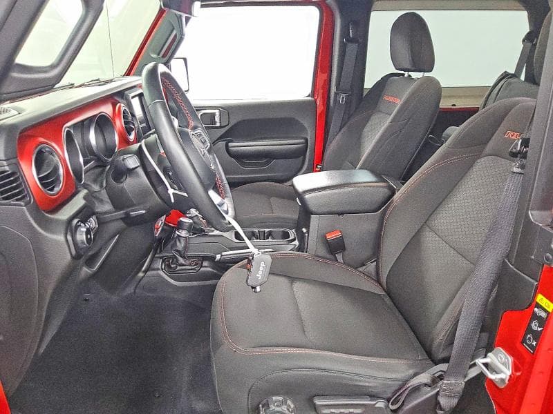 2021 JEEP WRANGLER RUBICON 7