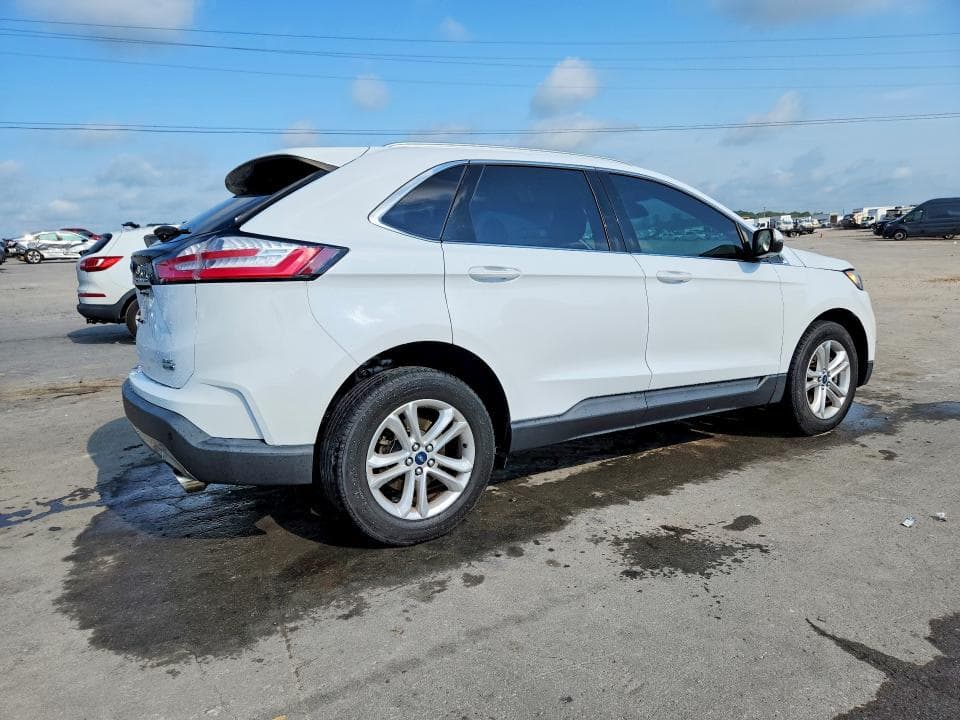 2019 FORD EDGE SEL 3