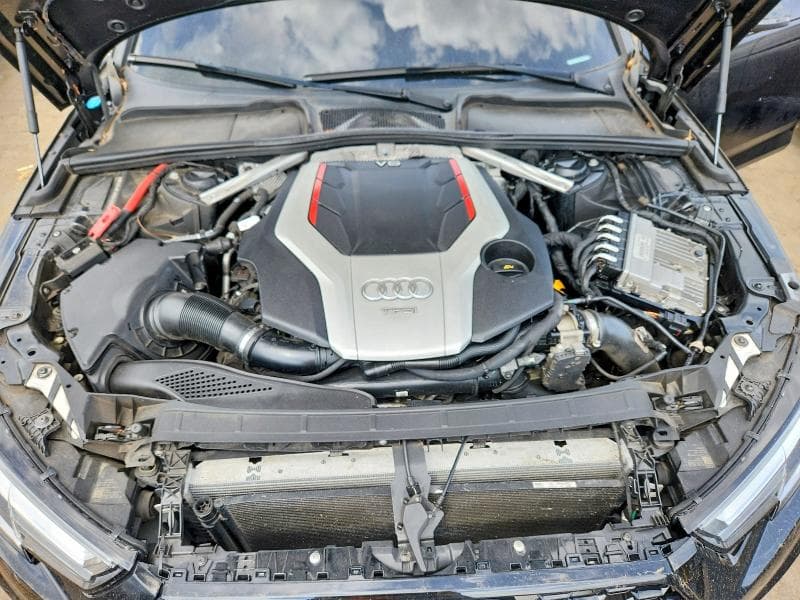2018 AUDI S4 PREMIUM PLUS 11