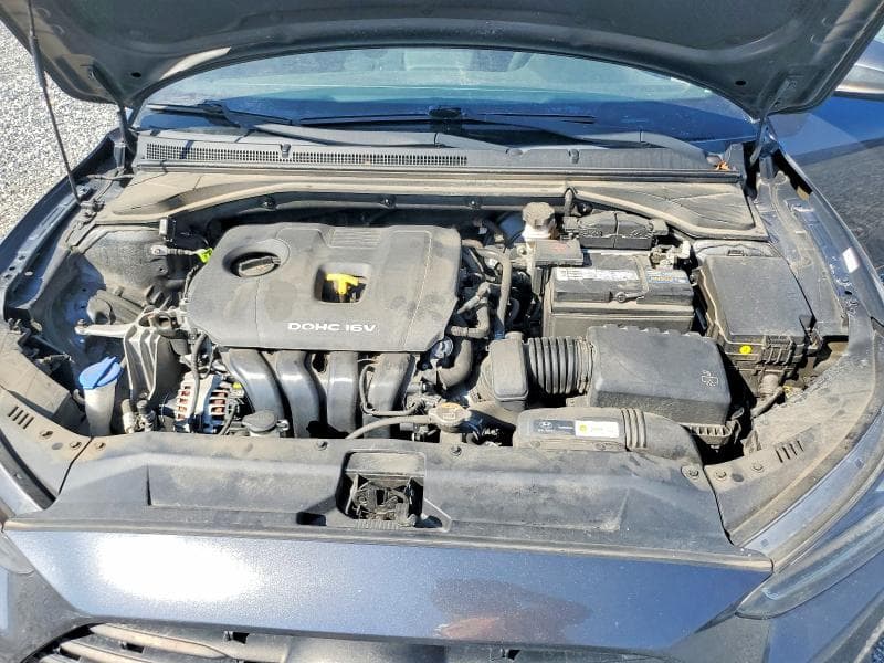 2020 HYUNDAI VELOSTER 2.0L 11