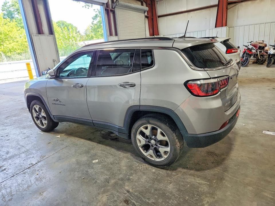 2021 JEEP COMPASS LIMITED 2