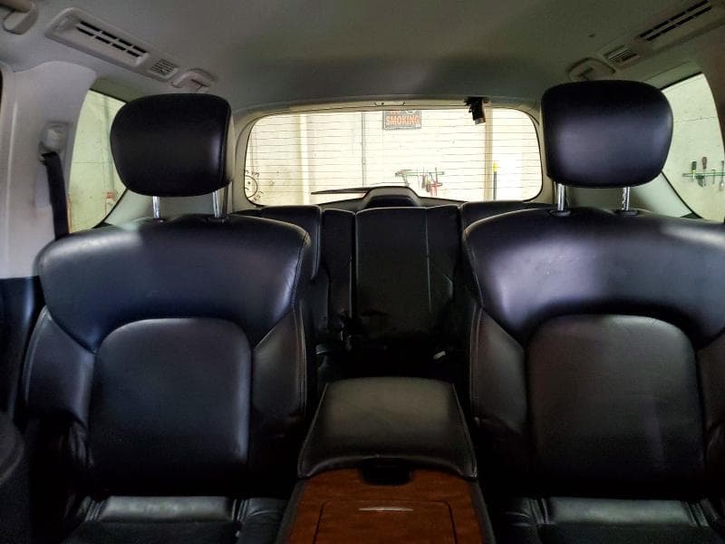 2018 INFINITI QX80 BASE 10