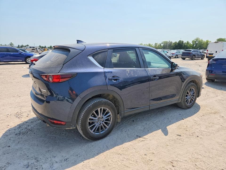 2021 MAZDA CX-5 TOURING 3