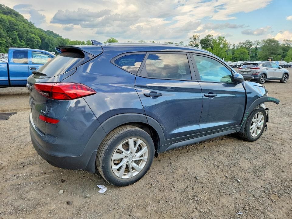 2021 HYUNDAI TUCSON VALUE 3