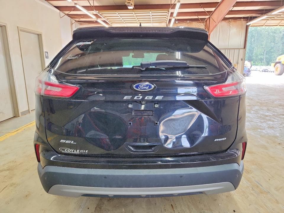 2022 FORD EDGE SEL 6