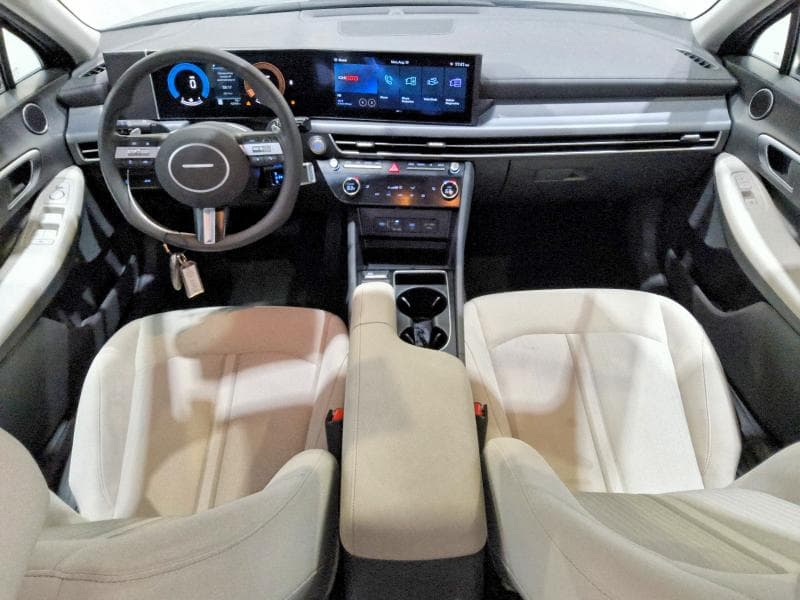 2025 HYUNDAI SONATA SEL 8