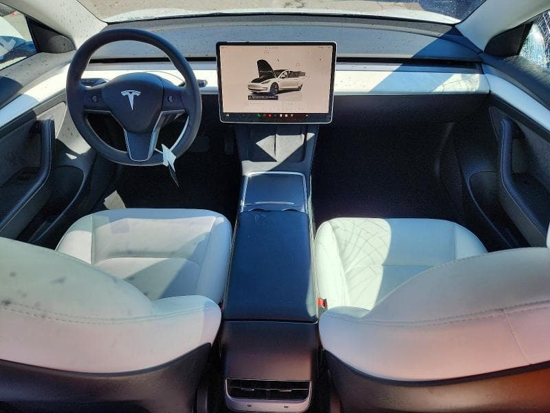 2022 TESLA MODEL 3 8