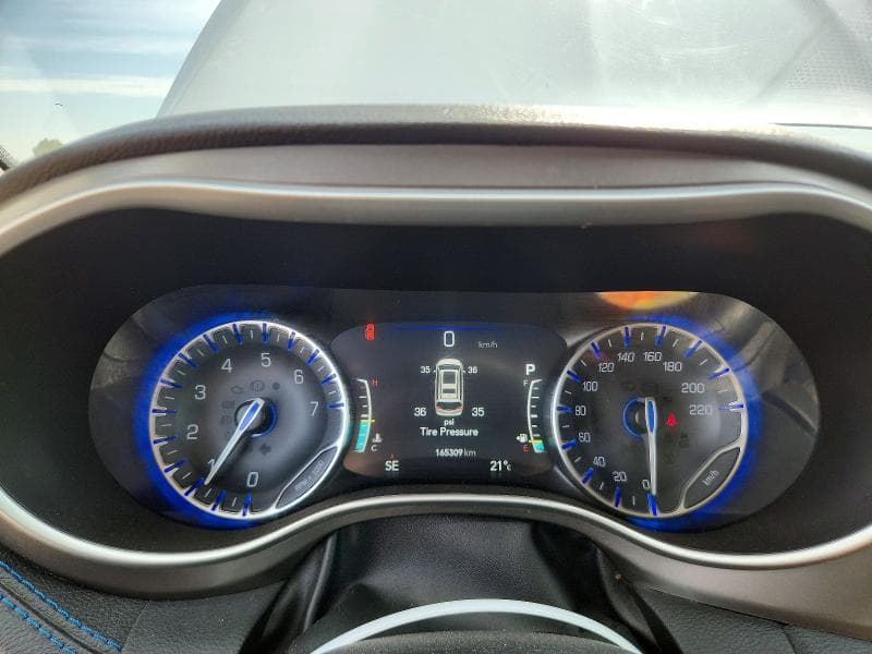 2021 CHRYSLER PACIFICA TOURING 9