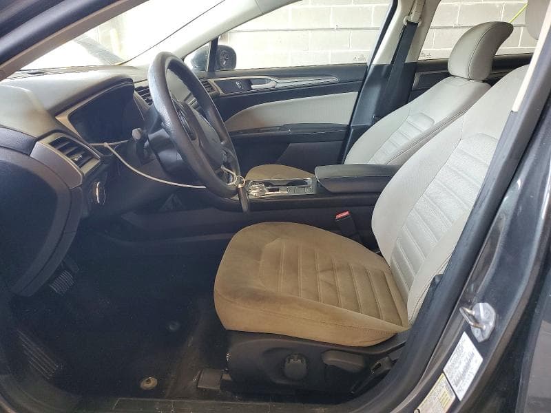 2018 FORD FUSION S 7