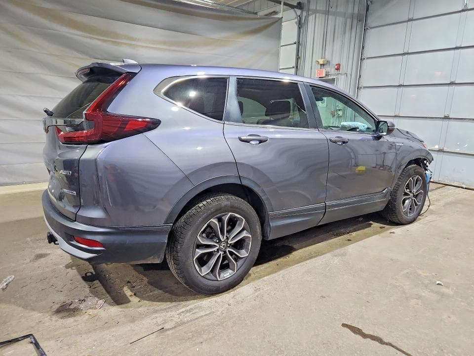 2022 HONDA CR-V EXL 3