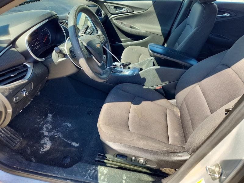 2020 CHEVROLET MALIBU LT 7