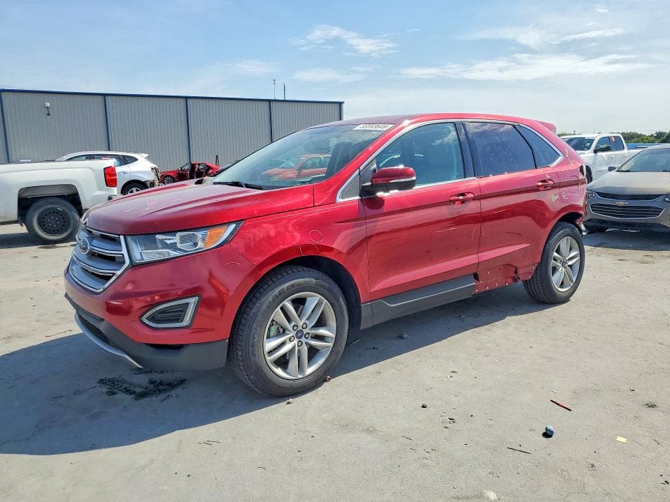 2017 FORD EDGE SEL - 1
