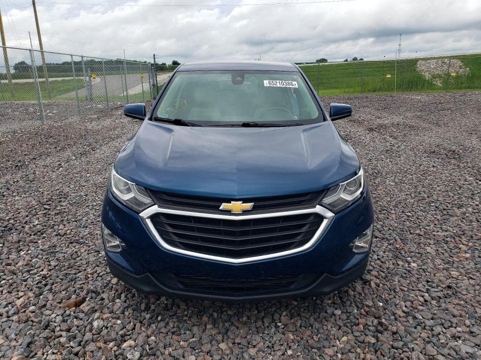 2020 CHEVROLET EQUINOX LT 5