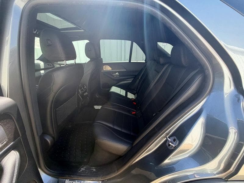 2022 MERCEDES-BENZ GLE 350 4MATIC 6