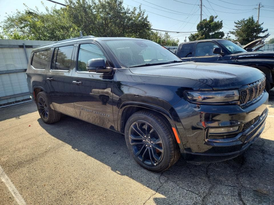 2024 JEEP GRAND WAGONEER L SERIES II 4