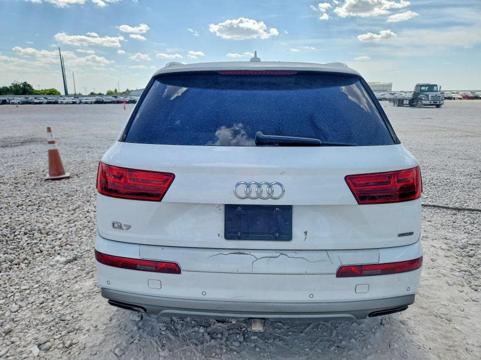 2019 AUDI Q7 PREMIUM PLUS 6