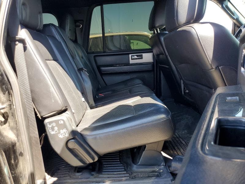 2017 FORD EXPEDITION EL LIMITED 11