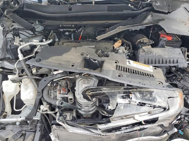 2019 HONDA CR-V LX 12