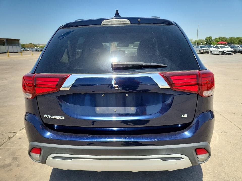 2020 MITSUBISHI OUTLANDER SE 6