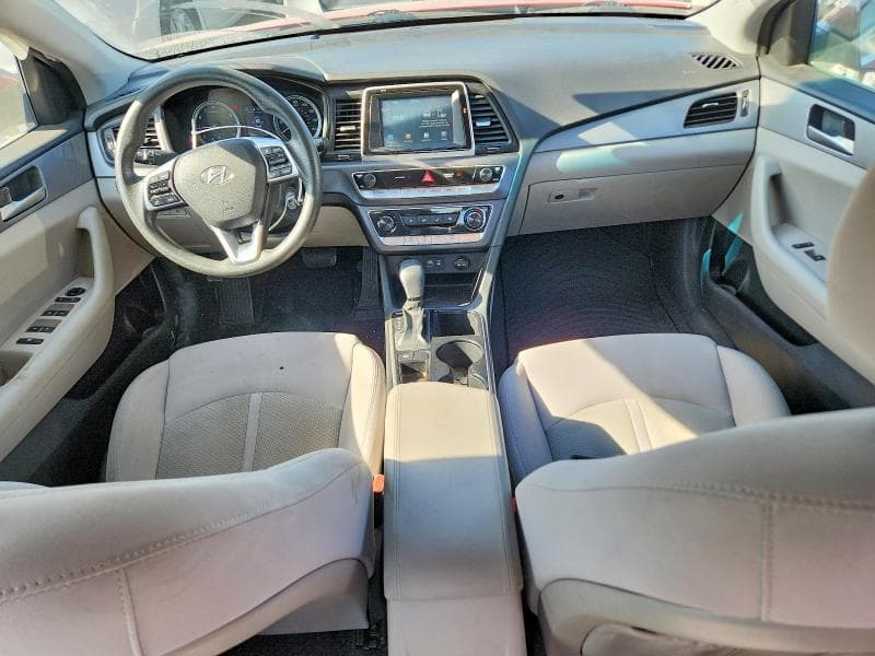 2018 HYUNDAI SONATA SE 8