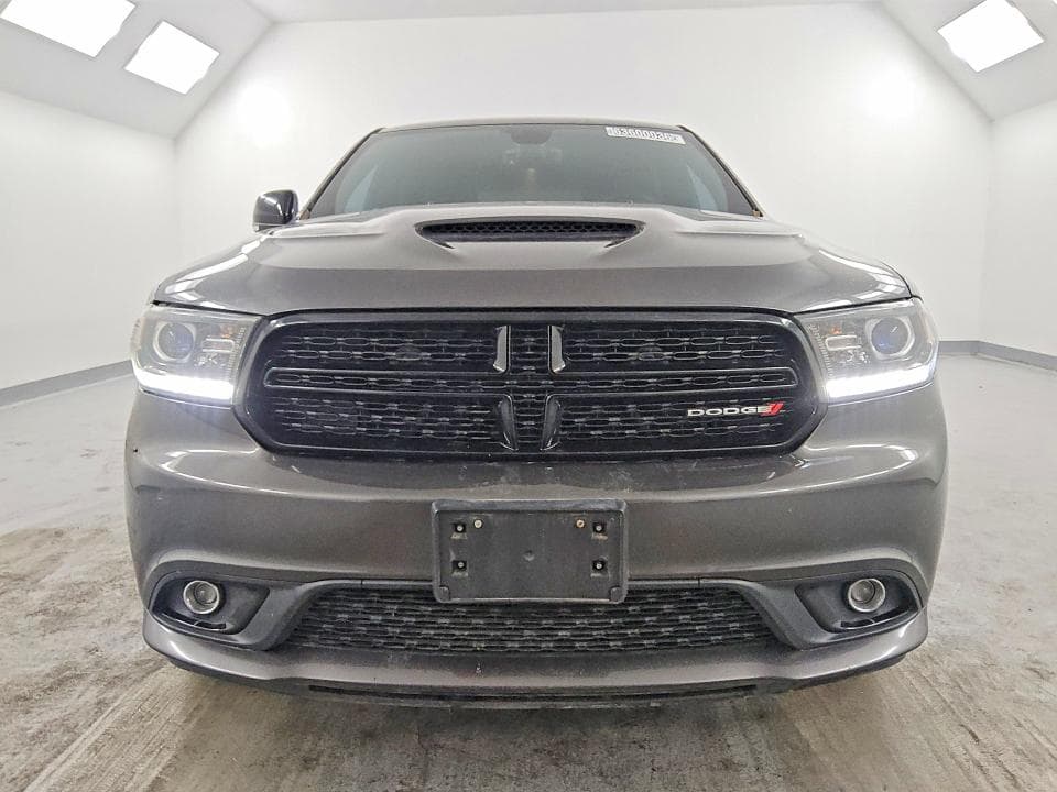 2018 DODGE DURANGO GT 5