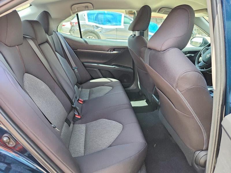 2020 TOYOTA CAMRY LE 10