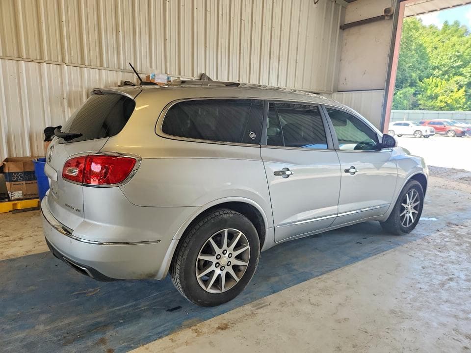 2017 BUICK ENCLAVE 3