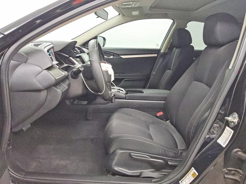 2017 HONDA CIVIC EX 7