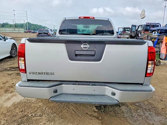 2018 NISSAN FRONTIER S 6