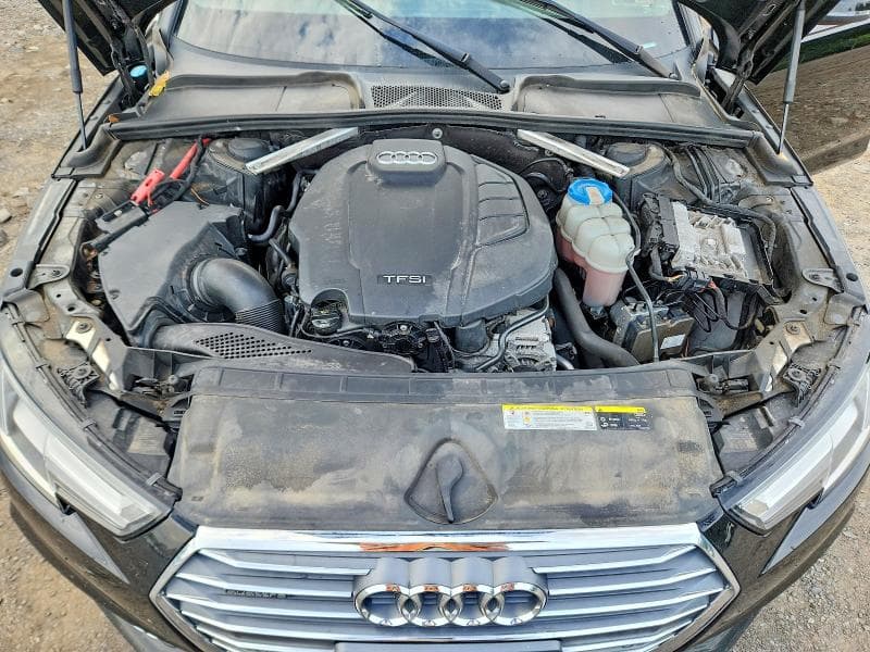 2017 AUDI A4 PREMIUM PLUS 11